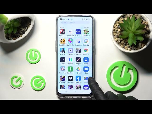 Video thumbnail for How to Find Downloaded Files on OPPO RENO 5 Z – Locate Downloads