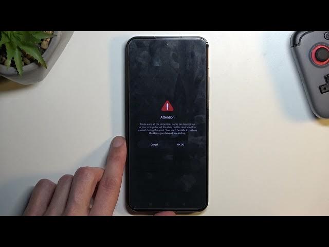 Video thumbnail for How to Hard Reset Xiaomi 13 via System Settings - Restore Deufalt Settings