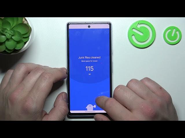 Video thumbnail for How To Access File Manager On Google Pixel 7a