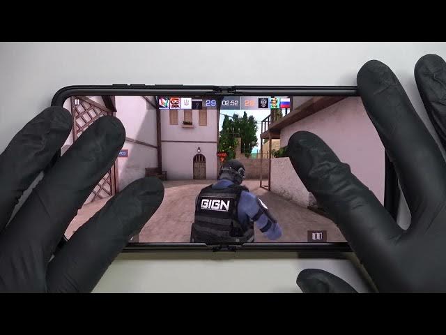 Video thumbnail for Gameplay Test Standoff 2 on Motorola Razr 2022 – Ultra Graphics Gameplay