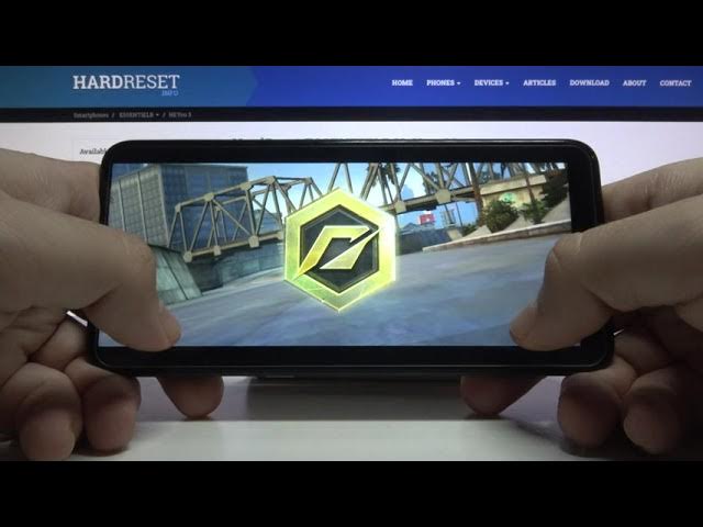 Video thumbnail for NFS No Limits Gameplay on EssentielB HeYou 60 – Check Out Performance Test