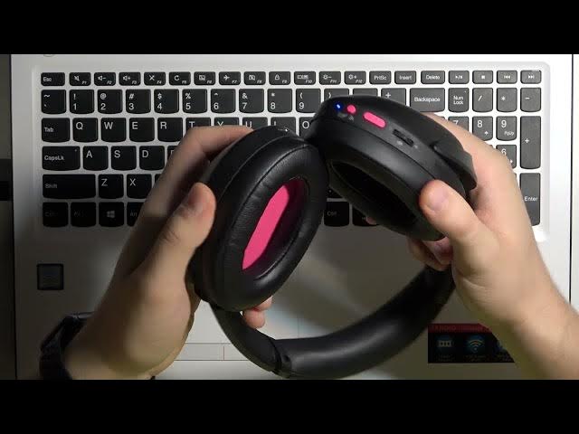 Video thumbnail for How to Connect ASUS ROG Strix GO 2.4 with Windows Laptop / PC?