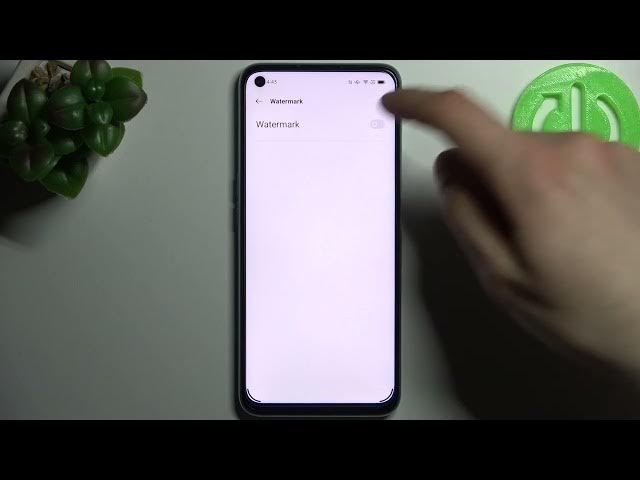 Video thumbnail for How to Enable / Disable Camera Watermark in OPPO A96?