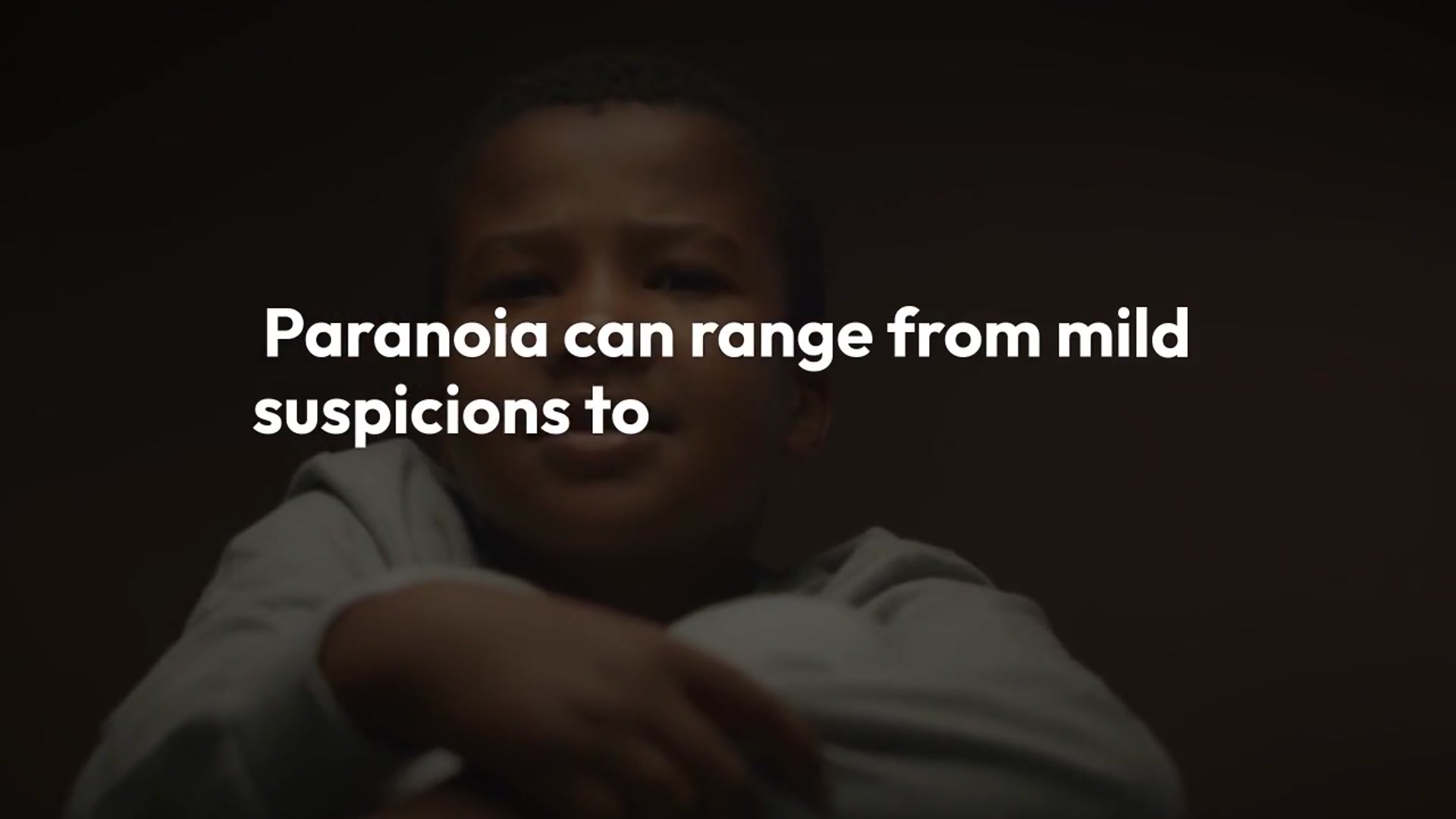 Video thumbnail for Understanding Paranoia