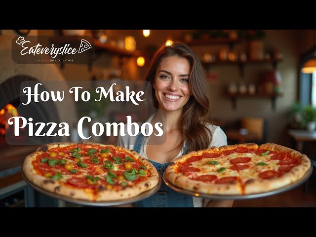 Video thumbnail for 🔥 Best Pizza Combos to Try Today! 🍕 | Eat Every Slice