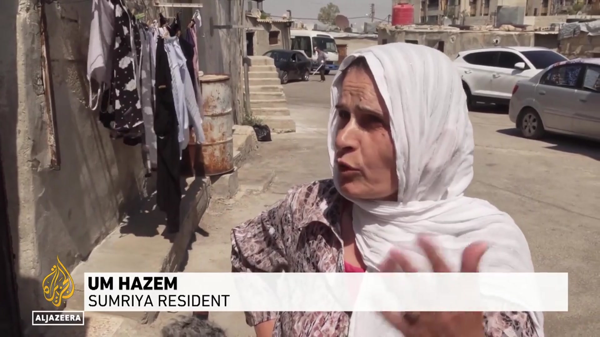'Video thumbnail for Syria faces worst water crisis since 1950s as reservoirs and springs run dry'