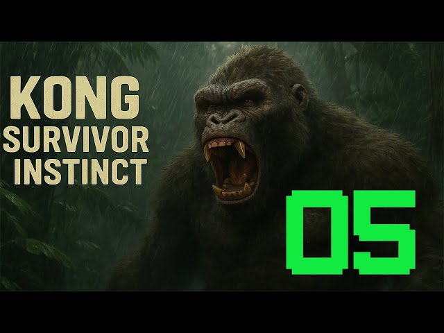 Video thumbnail for KONG: SURVIVOR INSTINCT – Mission 05 [No Commentary | 1080p 60FPS]