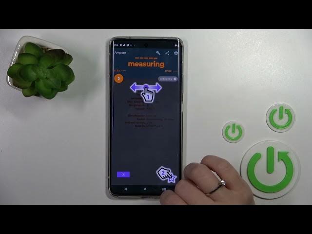 Video thumbnail for How to Check Battery Health on Motorola Edge 30 Fusion - Ampere App