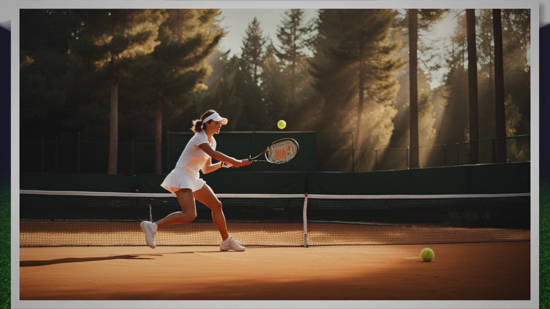 Video thumbnail for Mastering Tennis Movement and Footwork - racket-sports.net