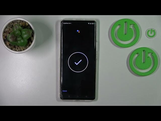 Video thumbnail for How to Activate Hey Google of Google Assistant in Infinix Zero Ultra