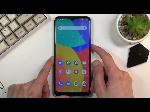 Video thumbnail for How to Insert Nano SIM and Micro SD into ALCATEL 1S