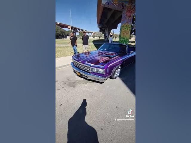 Video thumbnail for El Paso Texas quinceanera with lowriders from moderntimes car club