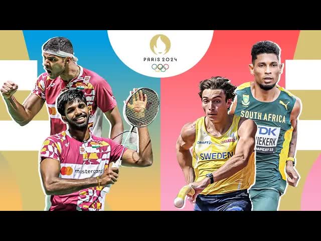 Video thumbnail for Our Thoughts About The Olympics