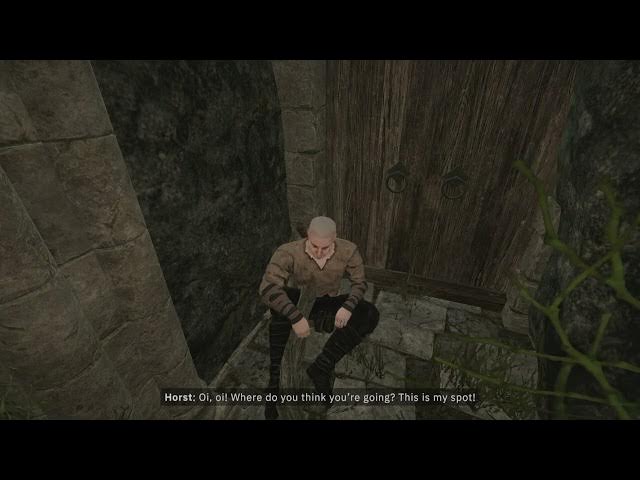 Video thumbnail for Tainted Grail: The Fall of Avalon - Shadow of The Horn: Pickaxe Location (Horns of The South) Horst