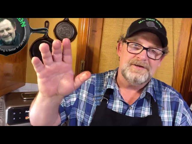 Video thumbnail for The Dreo ChefMaker (Whole Roasted Chicken)