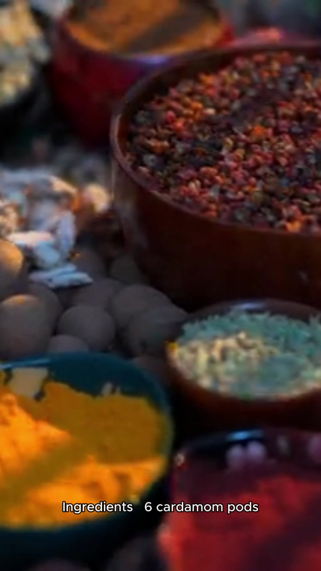 Video thumbnail for massaman curry recipe