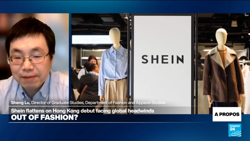 Video thumbnail for 'Subtle changes pointing to consumer fatigue' a challenge for fast-fashion retailers, expert says