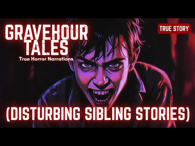 Video thumbnail for These Brother Stories Will Haunt You | Horror Animated