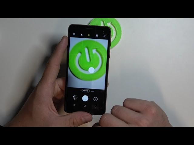 Video thumbnail for Camera Preview in Samsung Galaxy M01 Core - Check all the Modes and Functions on the Camera