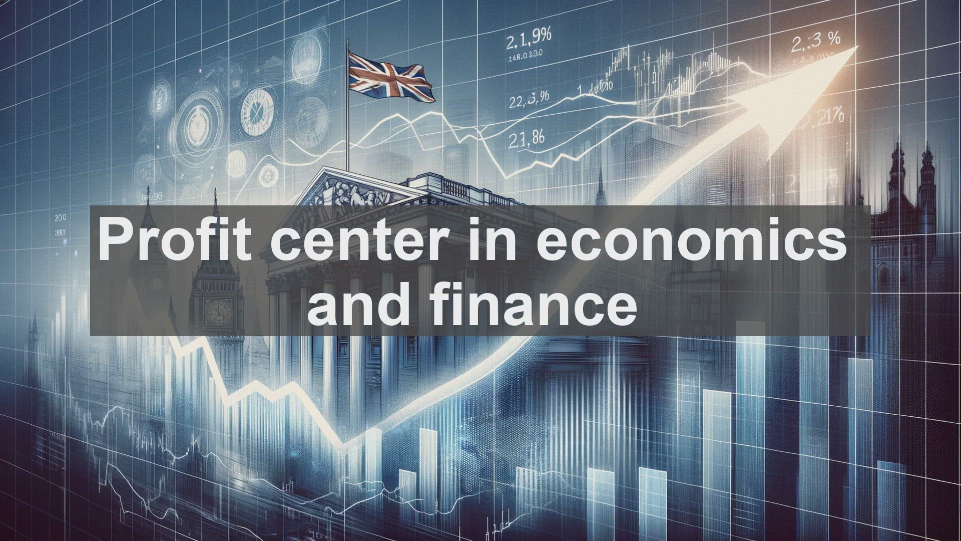 'Video thumbnail for Profit center in economics and finance'