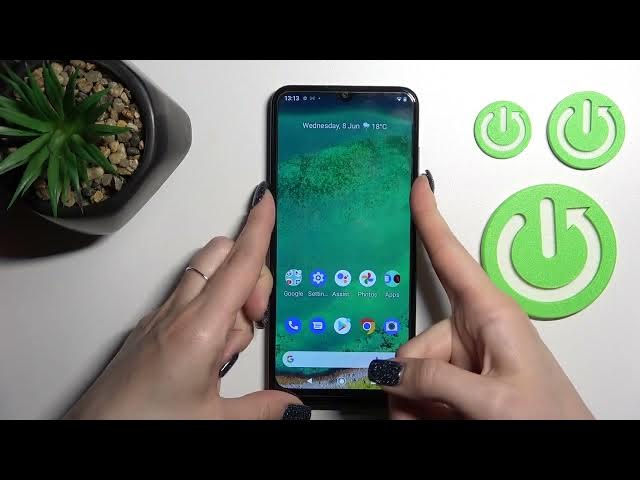 Video thumbnail for How to Change Lock Screen Wallpaper on NOKIA G11