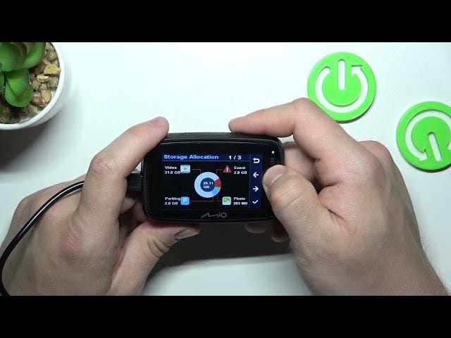 Video thumbnail for How to Manage Storage Location on MiVue 812?