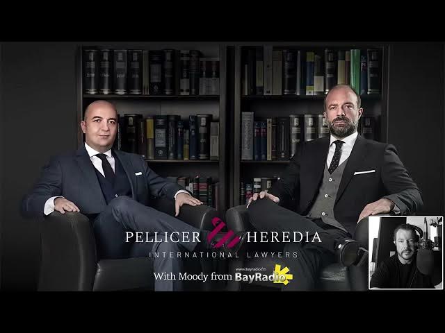 'Video thumbnail for ISSUES with Spain's NOMAD VISA | Pellicer & Heredia International Lawyers'