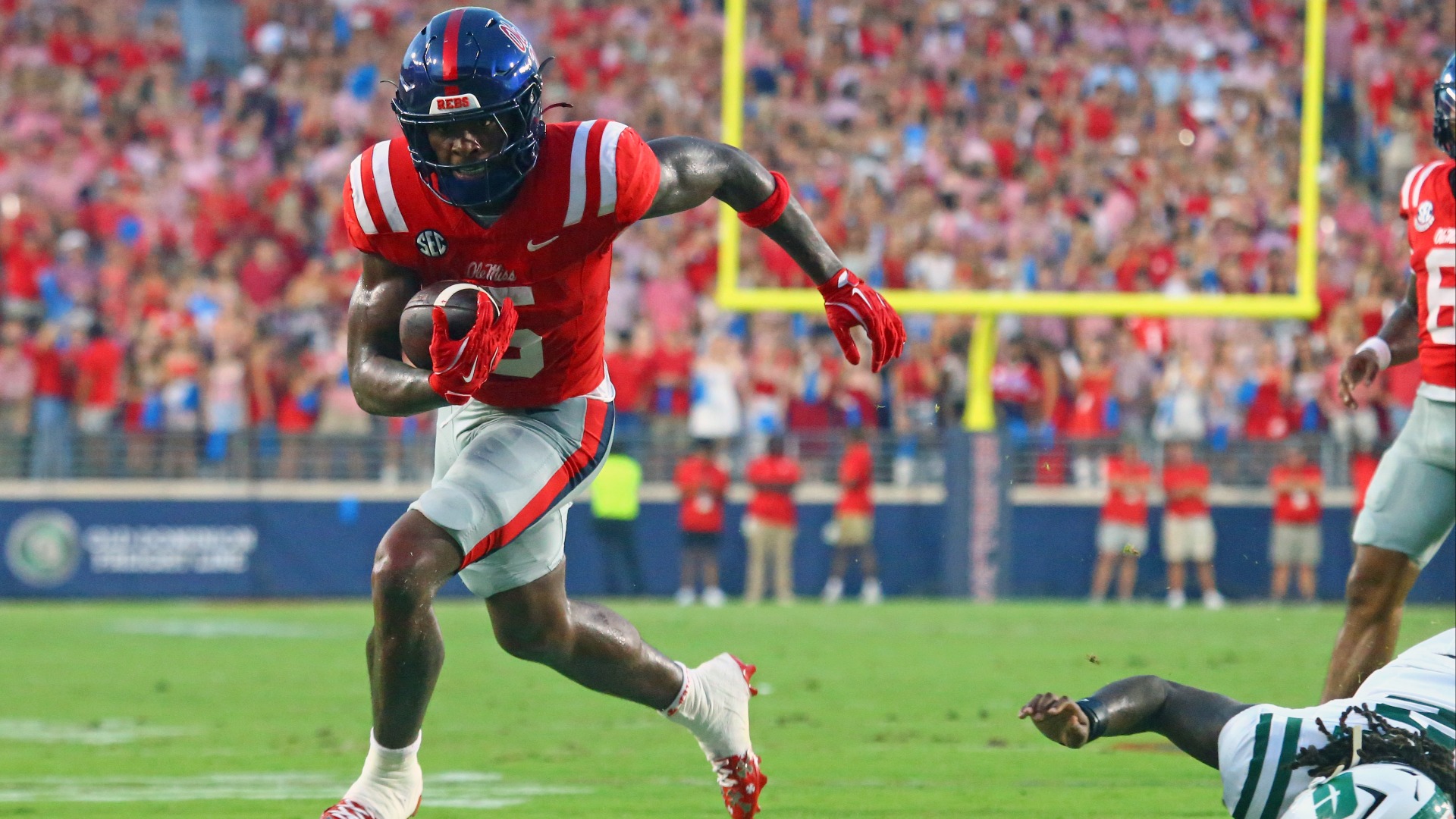 Video thumbnail for LSU vs. Ole Miss Game Analysis: Key Players & Strategies