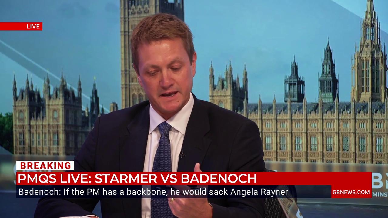 'Video thumbnail for WATCH: Labour MP defends Angela Rayner tax affairs amid 'difficult family situation''