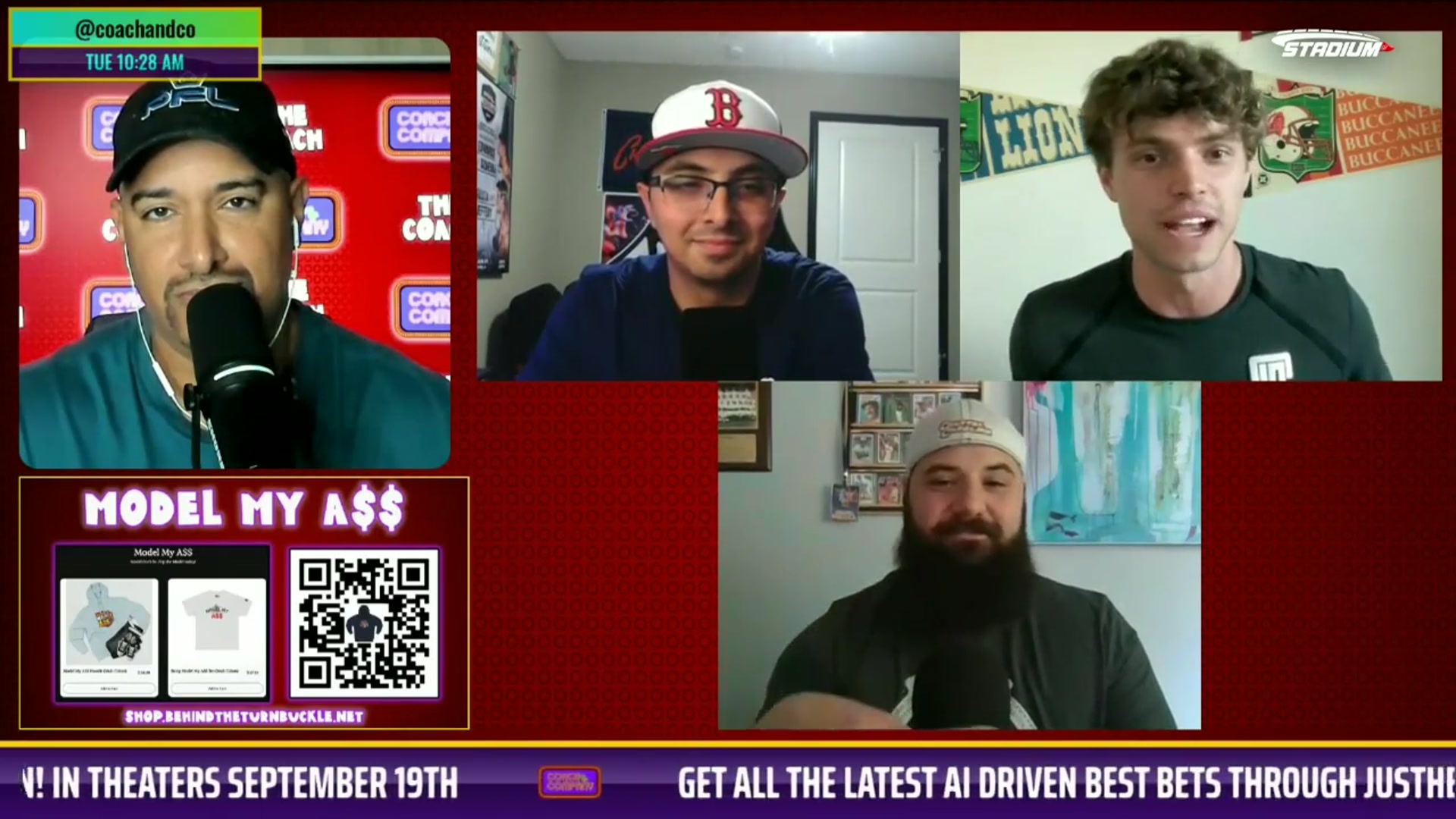 'Video thumbnail for Is Brandon Aubrey the NFL's Least Talked About Weapon?'