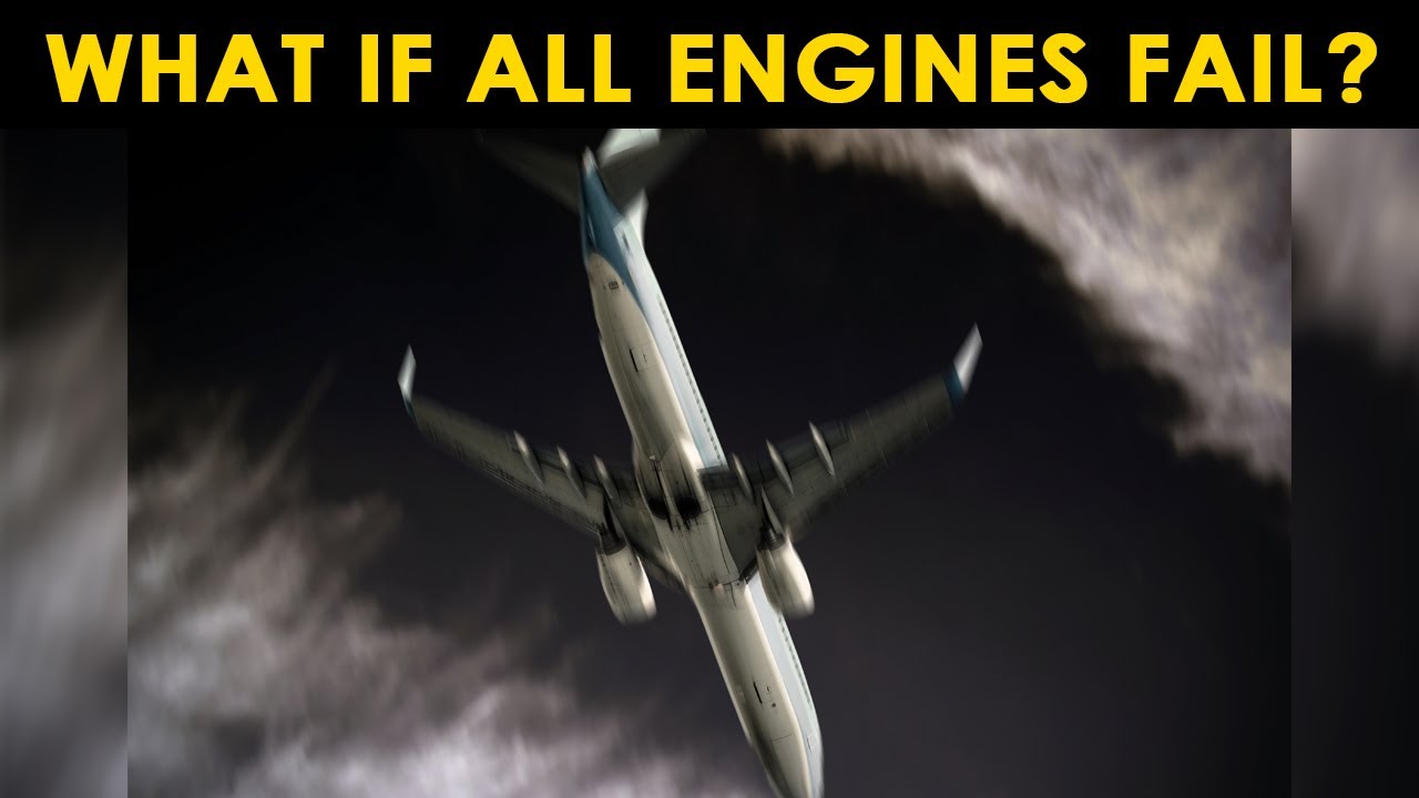 Video thumbnail for 10 Curious Aspects of Airplanes that You've Probably Always Wanted to Know