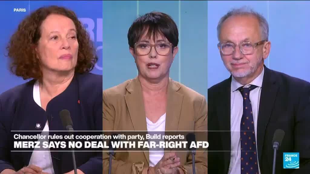 Video thumbnail for 'We’re all in crisis': Populist far-right 'trend' sweeping across Europe