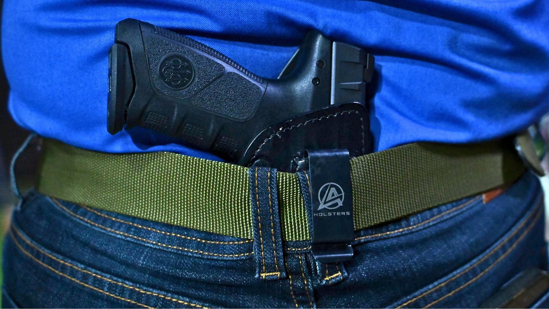 Video thumbnail for Colombia eases decade-old gun restrictions amid violence fears