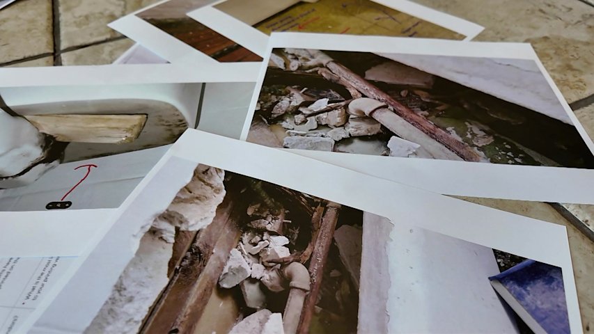 Video thumbnail for Bronx tenant says years of lead and mold exposure have taken a toll
