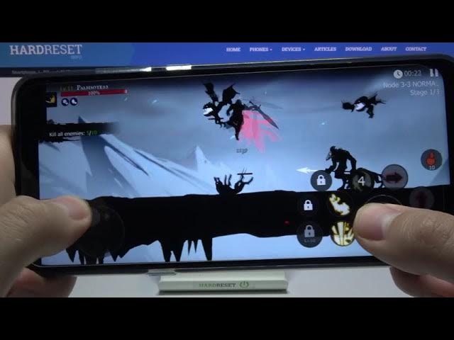 Video thumbnail for TCL 20 SE - Shadow Of Death Gameplay