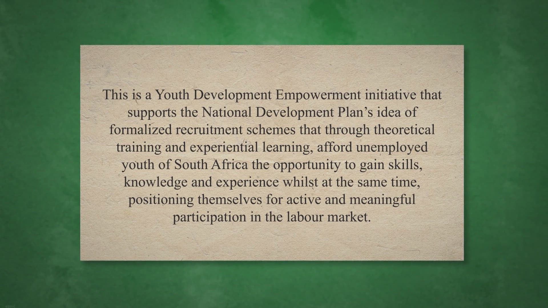 Video thumbnail for HUMAN RESOURCES MANAGEMENT CIRCULAR MINUTE NO 44 OF 2023