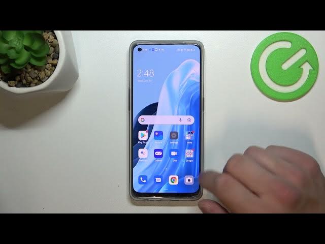 Video thumbnail for Oppo Reno 8 lite - How To Enable & Disable Screen Lock Sounds