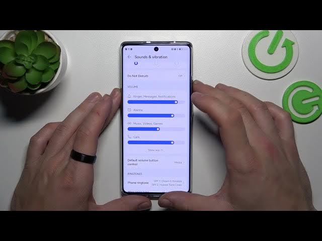 Video thumbnail for How to Change Volume Keys Control on HUAWEI Nova 10 – Manage Volume Buttons