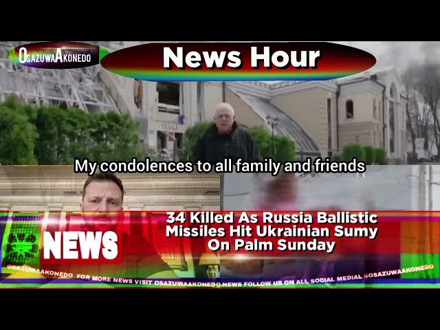 Video thumbnail for News @2pm 14-4