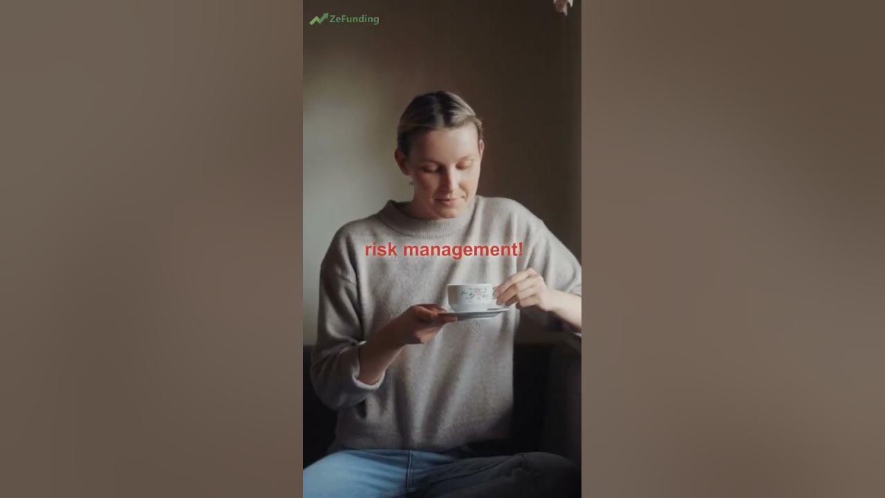 Video thumbnail for #forextrader #riskmanagement #stoplosses #investments #smartmoneymanagement #capital #zefunding