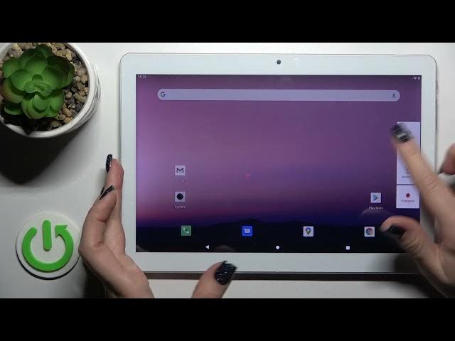 Video thumbnail for How to Switch Off TOSCIDO M863 – Power Off Device