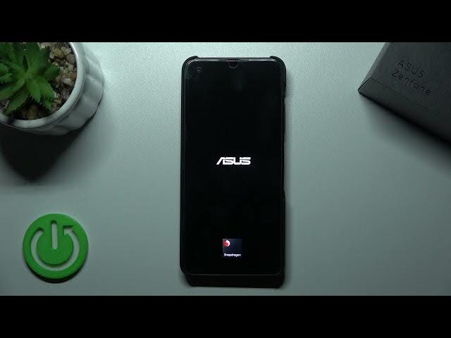 Video thumbnail for How to Turn On Phone in ASUS Zenfone 9 – Switch On