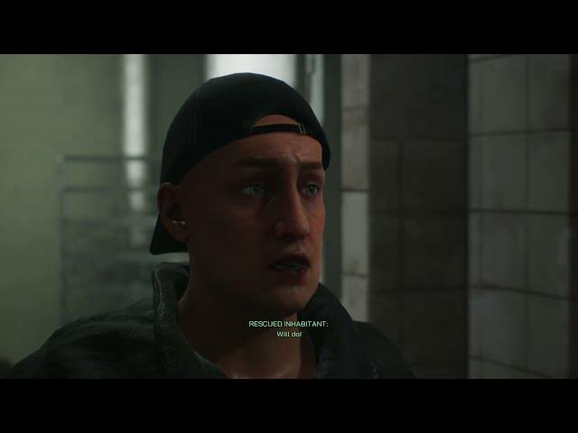 Video thumbnail for Robocop: Rogue City Unfinished Business - Lion's Den: Protect Innocents: Skills Tutorial - Vitality