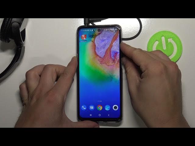 Video thumbnail for How to Connect Headphones to TCL 20 5G? Plug 3,5mm Jack Sony Headphones with Smartphone