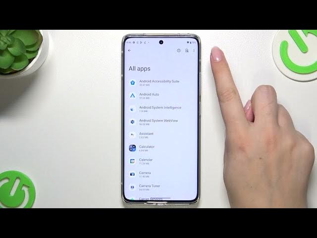 Video thumbnail for How to Reset App Preferences on MOTOROLA Edge 30 Fusion - Reset All Apps Preferences
