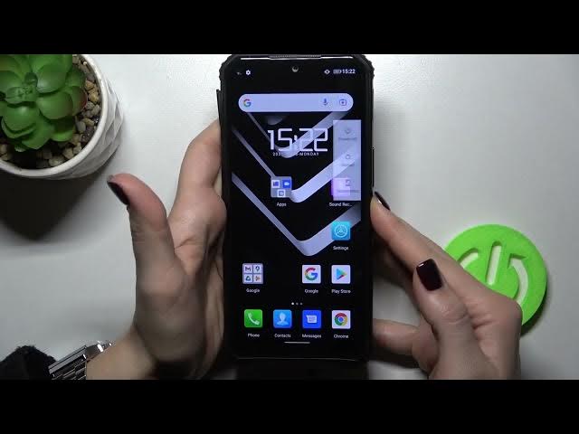 Video thumbnail for How to Change Ringtone Volume in DOOGEE S95 Pro – Mute Ringtone