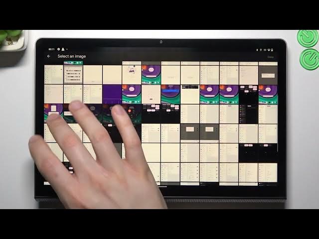 Video thumbnail for How to Use Photo to Reverse Image Search in Lenovo Yoga Tab 11 - Use Photo to Web Search