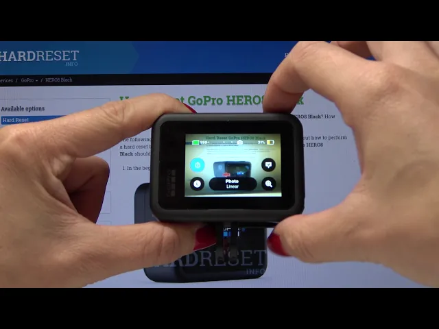 Video thumbnail for How to Activate Timer in GoPro Hero8 Black