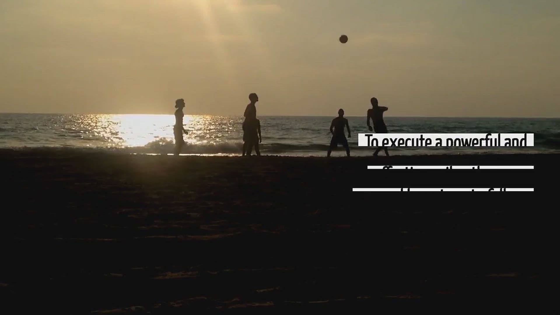 Video thumbnail for How To Spike A Volleyball