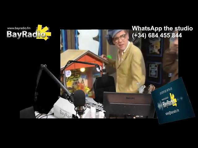 'Video thumbnail for BAY RADIO LIVE STREAM'